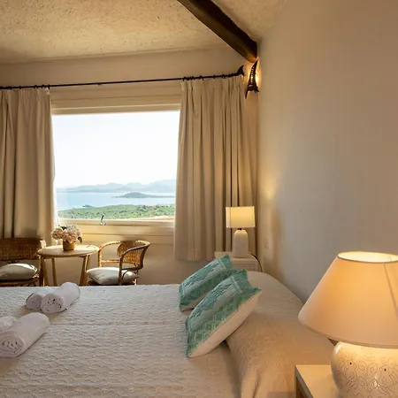 Cala Di Volpe Vista Mare E Piscina * Abbiadori
